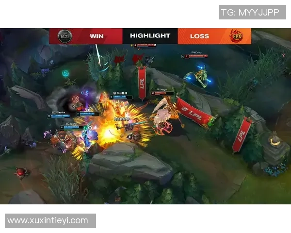 FPX战队实力引发热议玩家对其表现褒贬不一