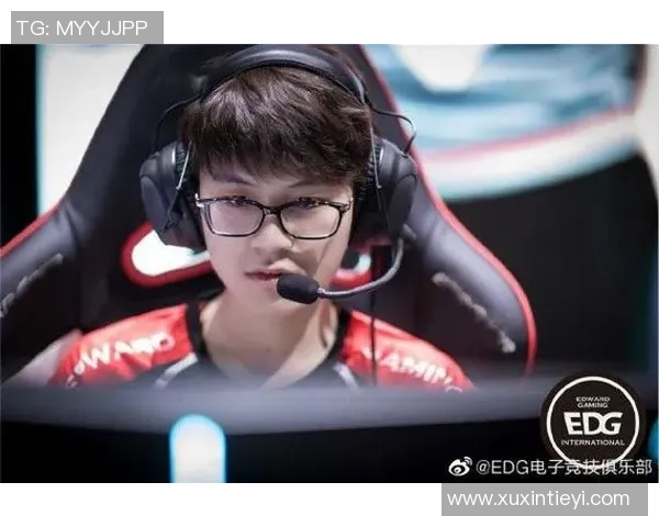 EDG的成长之路：从青涩战队到世界大师赛的辉煌蜕变