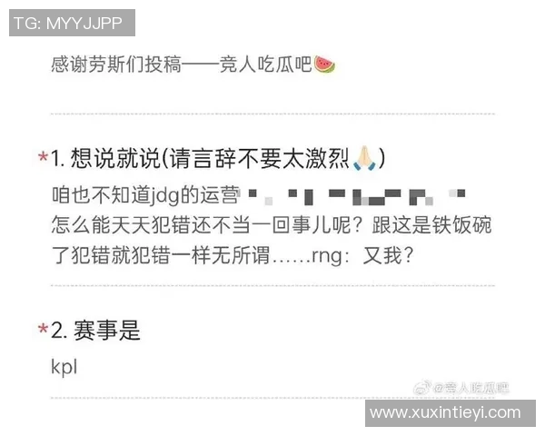 RNG战队在王者荣耀中的运营策略分析与成败经验总结