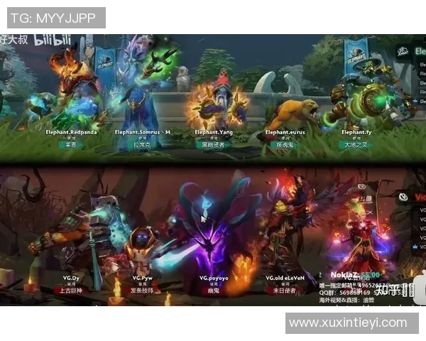 V5战队心理素质分析与DOTA2竞技表现的关系探讨