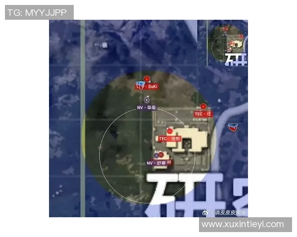 和平精英战术分析：JDG包夹策略的成功与失误探讨