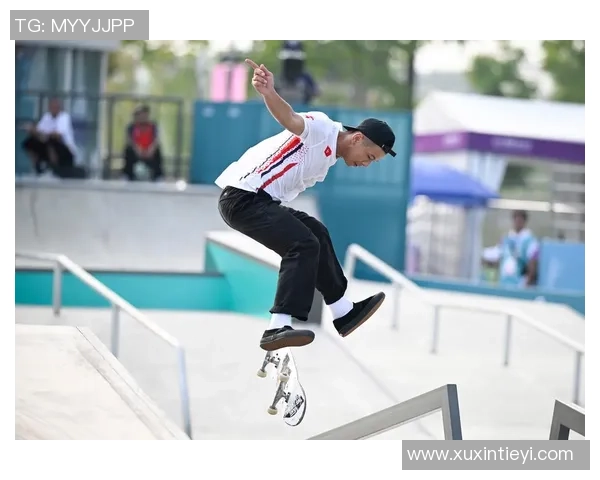 滑板人生的追逐与坚持刘磊分享他的滑板故事与经历