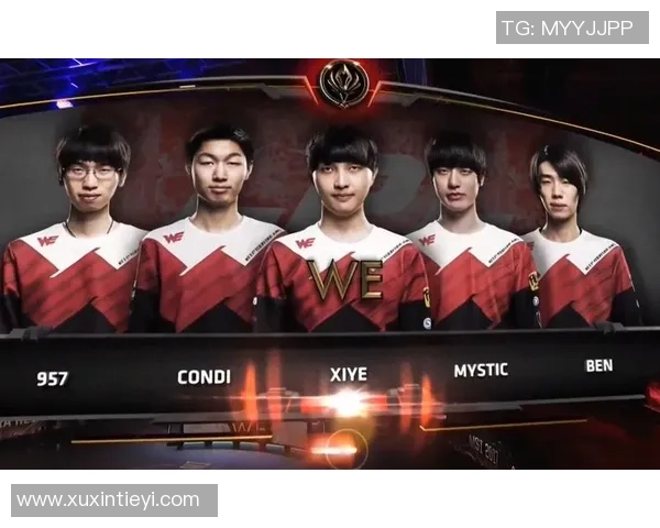 英雄联盟盛宴:深入分析WE战队近期状态与表现 英雄联盟盛宴:深入分析WE战队近期状态与表现